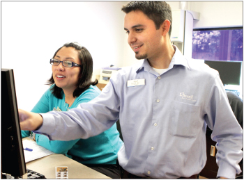 Texell Federal Credit Union opens